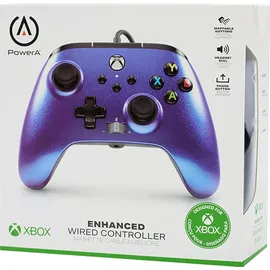 PowerA Enhanced Wired Controller nebula