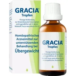 GRACIA Tropfen 50 ml Flüssigkeit zum Einnehmen