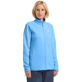 Jack Wolfskin Baiselberg Jacke - Mid Blue - S
