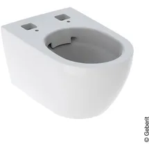 Geberit AquaClean Tuma Wand-Dusch-WC mit WC-Sitz Weiß Alpin mit KeraTect