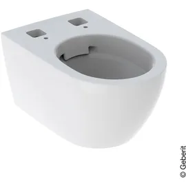 Geberit AquaClean Tuma Wand-Dusch-WC mit WC-Sitz Weiß Alpin mit KeraTect