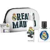 Air-Val Real Madrid Eau de Toilette 50 ml + Set 3 Artikel
