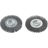 TOOLCRAFT TO-7128417 Ersatzbürste