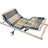 Betten-ABC Move Elektro 7-Zonen-Lattenrost mit Motor 100 x 200 cm
