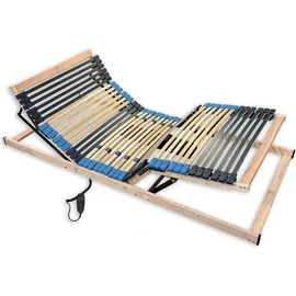Betten-ABC Move Elektro 7-Zonen-Lattenrost mit Motor 100 x 200 cm