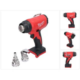 Milwaukee M18 BHG-0 Akku-Heißluftgebläse solo (4933459771)