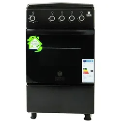 Gasline Gas Standherd 50cm Gasbackofen SHG5050THTB mit Thermostat
