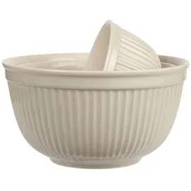 ib laursen Schalensatz Mynte LATTE Beige 3er Set Ø Gr.: onesize