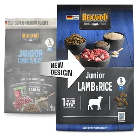 Belcando Junior Lamb & Rice 4 kg