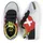 Munich G-3 Velcro 446 Hallenfußballschuhe - Multicolor - EU 28