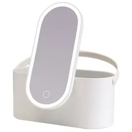 AILORIA Beautycase mit dimmbarem LED-Spiegel (USB) MAGNIFIQUE