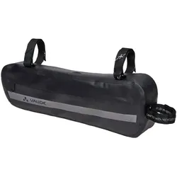 VAUDE Fahrradtasche Frame Bag Proof L, black, ONE SIZE