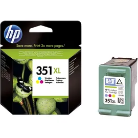 HP 351XL CMY