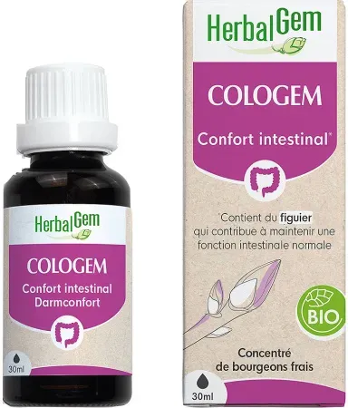 Herbalgem Darmkomfort-Komplex Cologem GC19 Bio 30ml