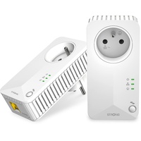 Strong Powerline 500 Kit 500Mbps (2 Adapter)