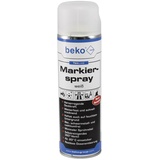 Kreidespray Kreidefarbe Markierungsspray Signalspray Sprühkreide 500ml bis -20°