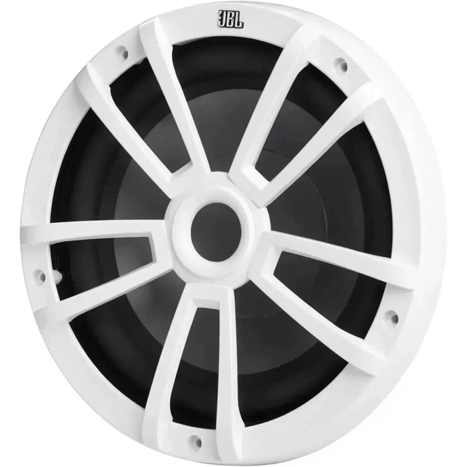 JBL Marine Stage6 White 6.5" Coaxial Speaker | Shop