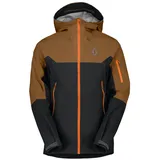 Scott Explorair 3 Layer Jacke Herren | braun | Größe XL