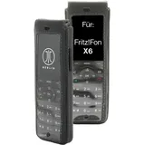 JT Berlin AVM FRITZ!Fon X6 Gürteltasche schwarz