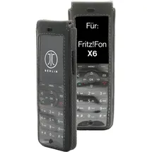 JT Berlin AVM FRITZ!Fon X6 Gürteltasche schwarz