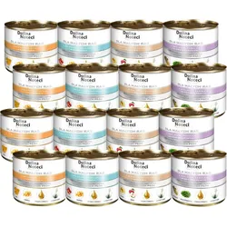 Dolina Noteci PREMIUM für Hunde kleiner Rassen MIX 24x185 g