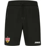Jako VfB Stuttgart Pro Casual schwarz - S