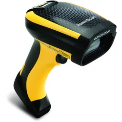 Datalogic PowerScan PD9531-AR, 2D, AR, Multi-IF, schwarz, gelb, PD9531-AR