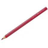 Faber-Castell Jumbo Grip Farbstift 1 St. permanent karmin