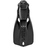 Tusa TR Travel Right Flosse S schwarz