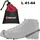 Nortec Easy Steigeisen - gray M)