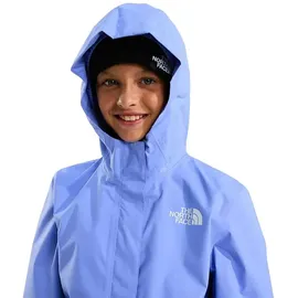 The North Face Kinder G Antora Rain Jacke (Größe 155 , blau)