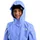 The North Face Kinder G Antora Rain Jacke (Größe 155 , blau)