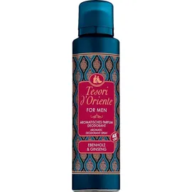 Lornamead GmbH Tesori d'Oriente Deodorant Ebenholz & Ginseng 150 ml