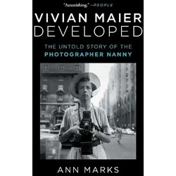 Vivian Maier Developed - Ann Marks  Kartoniert (TB)
