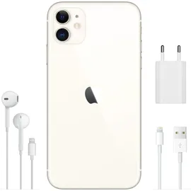 Apple iPhone 11 64 GB Weiß