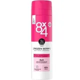 8X4 Frozen Berry Deospray 150 ml