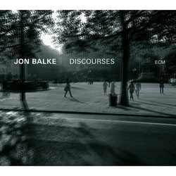 Discourses - Jon Balke. (CD)