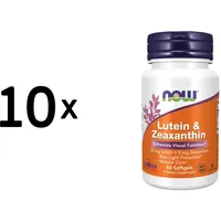 NOW Foods Lutein & Zeaxanthin 60 St