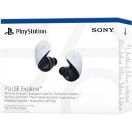 Sony Pulse Explore weiß