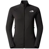 The North Face Bolt Polartec Jacke - Asphalt Grey / TNF Black - L