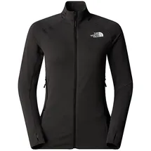 The North Face Bolt Polartec Jacke - Asphalt Grey / TNF Black - L