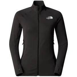 The North Face Bolt Polartec Jacke - Asphalt Grey / TNF Black - L