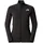 The North Face Bolt Polartec Jacke - Asphalt Grey / TNF Black - L
