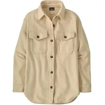 Patagonia Fjord Loft Overshirt Beige L