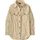Patagonia Fjord Loft Overshirt Beige L