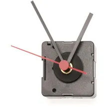 Glorex  Glorex Quarzuhrwerk 3 Zeiger Bastelmaterial