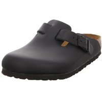 BIRKENSTOCK Boston Naturleder schwarz 45