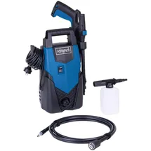 SCHEPPACH HCE1400 1400W 110bar Quick-Connect-System inkl. Zubehör