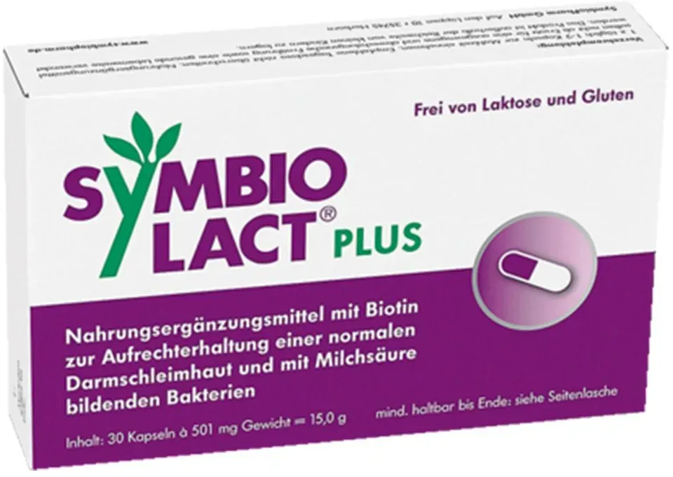 SymbioLact® Plus