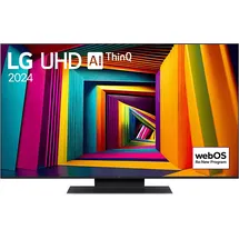 LG 50UT91006LA 50" 4K UHD Smart TV UT91